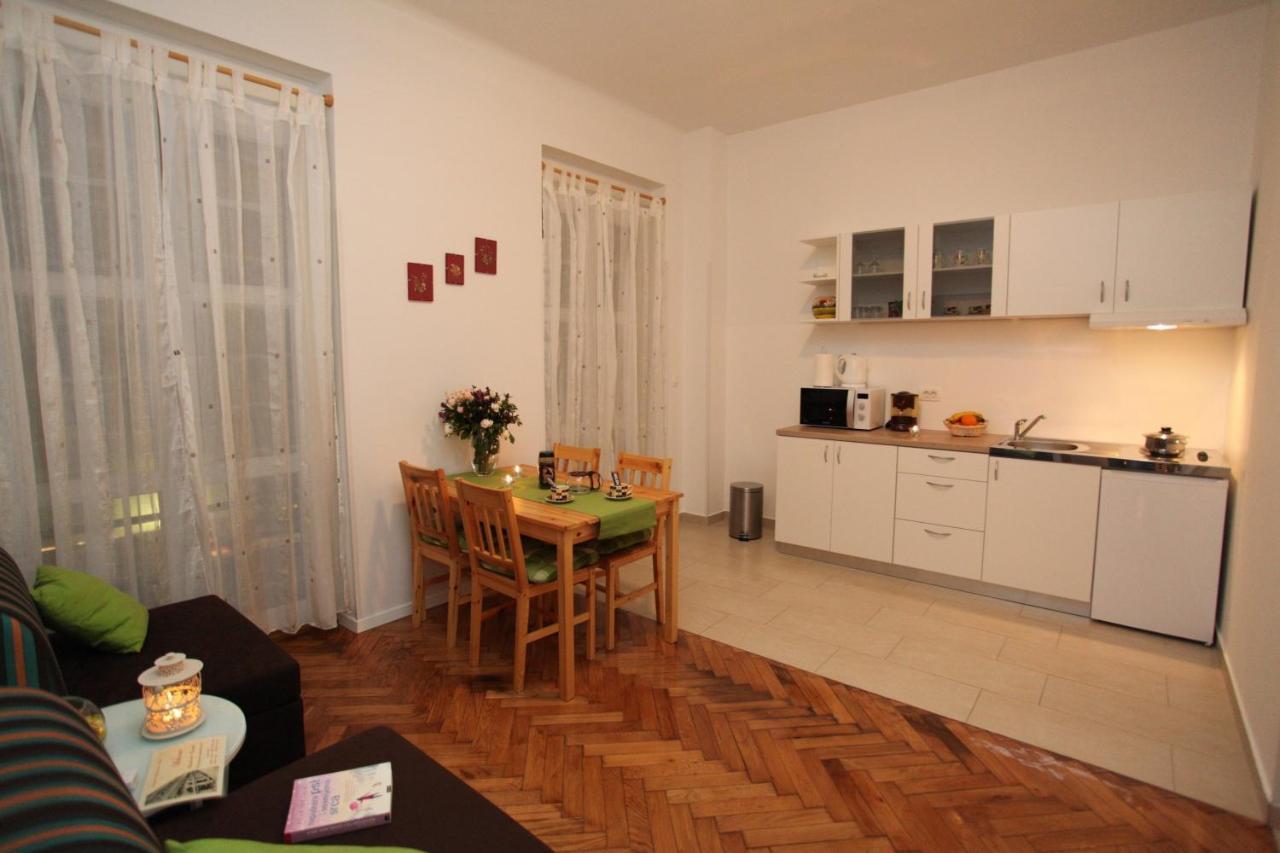 Vincent Apt. In Old Town Centre Zadar Exteriör bild