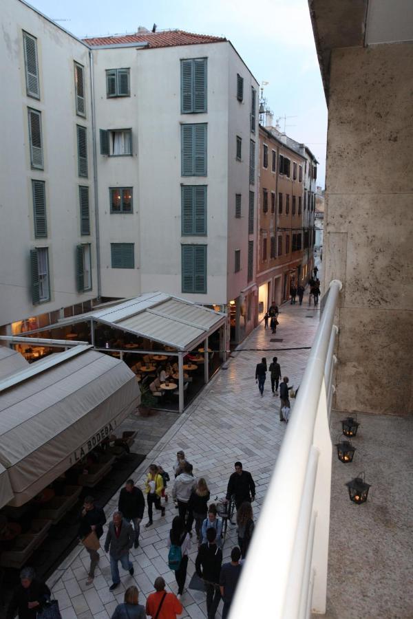 Vincent Apt. In Old Town Centre Zadar Exteriör bild