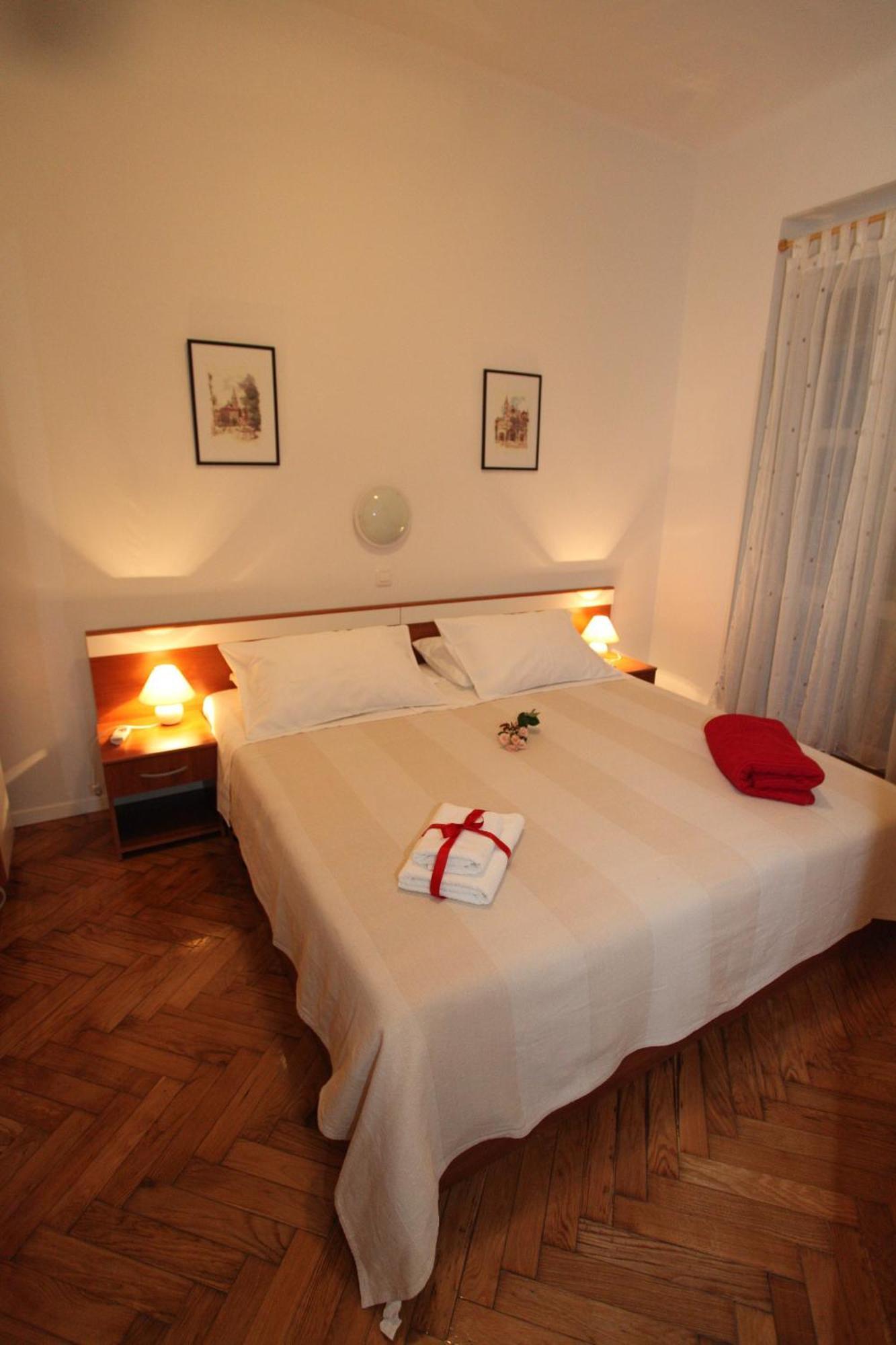 Vincent Apt. In Old Town Centre Zadar Rum bild